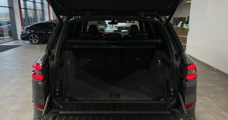 BMW X5 cena 374900 przebieg: 18100, rok produkcji 2023 z Kcynia małe 781